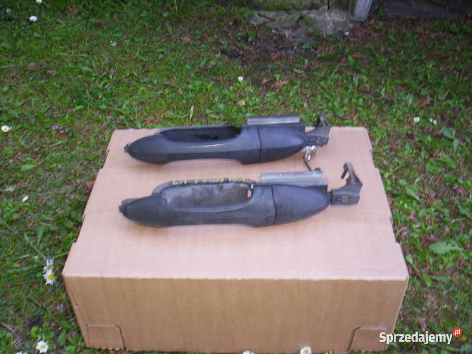 FORD FOCUS MK1 Klamka Zewnętrzna Lewy TYŁ