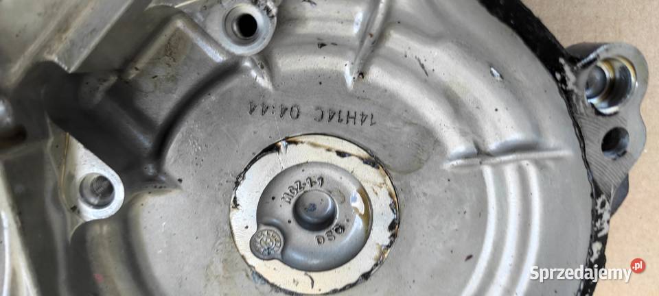 Honda CBF 650 CB 650 F 2011r dekiel pokrywa Warszawa