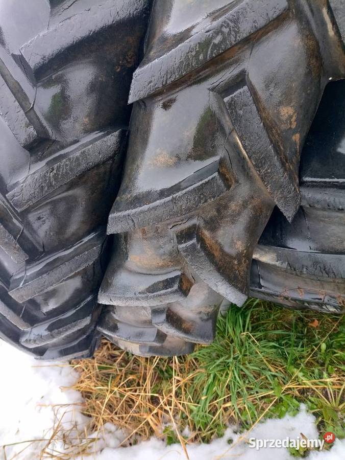 Koła międzyrzędzia R48 Marynowy