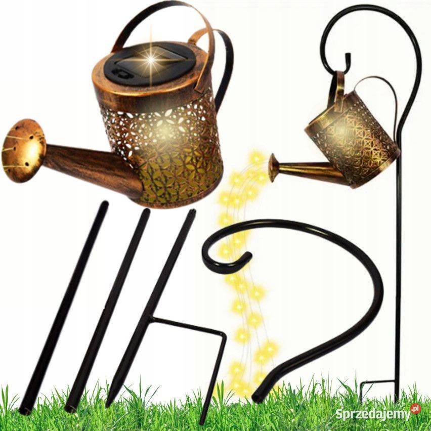 lampa ogródowe konewka małopolskie Limanowa