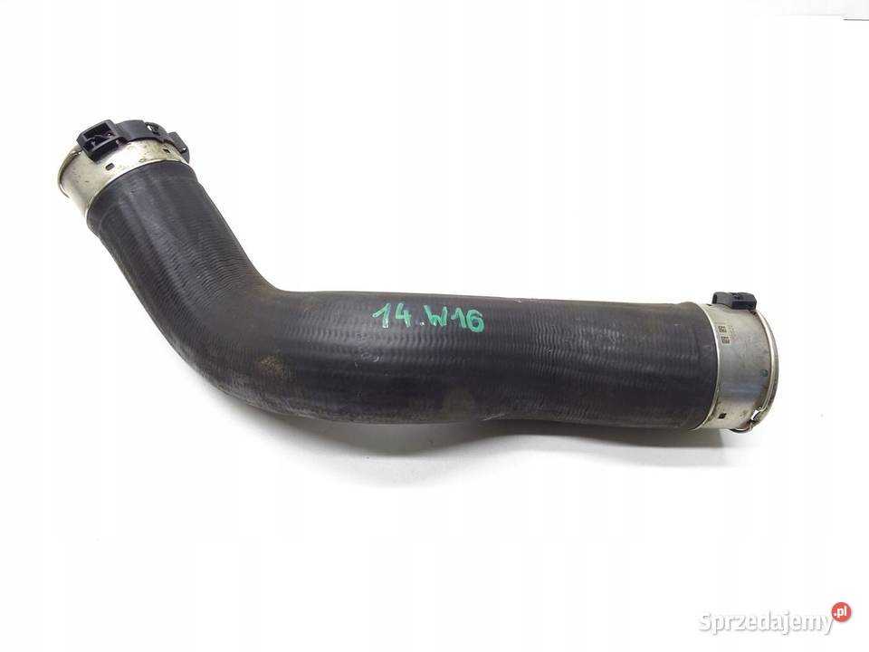 RURA WĄŻ INTERCOOLERA 8513851 BMW F20 F21 F30