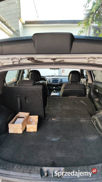 Kia Sportage 16 GDI 2014 ABS Warszawa