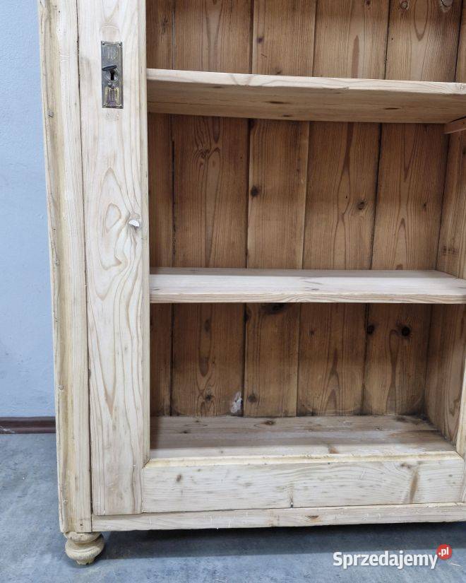 Biblioteka ludwikowska z Dolnego Śląska Antyk