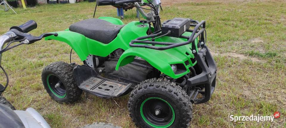 Quad elektryczny Skorzeszyce