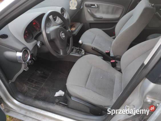 Auto do popraw mały przebieg 75KM Sochaczew