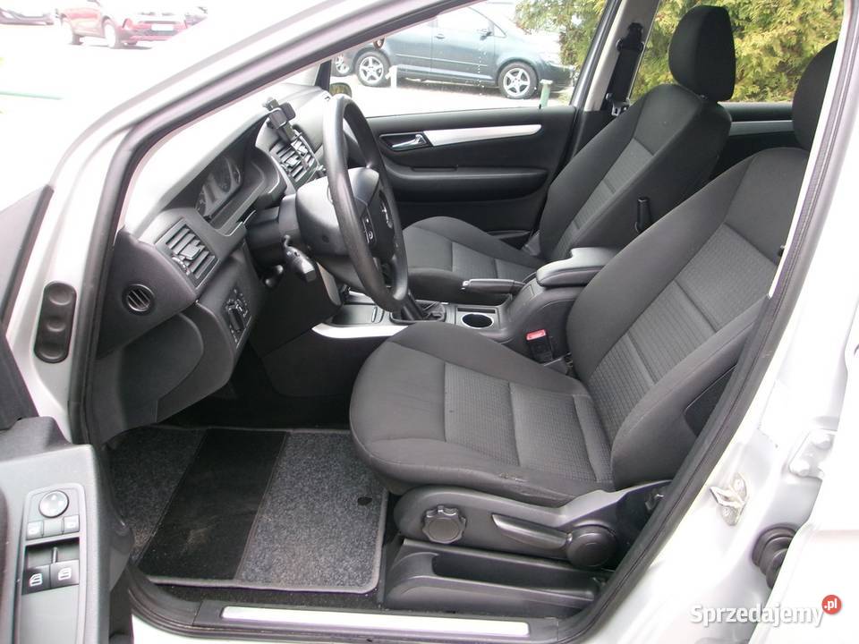 Mercedes B klasa 15 ben GAZ Dolna Grupa