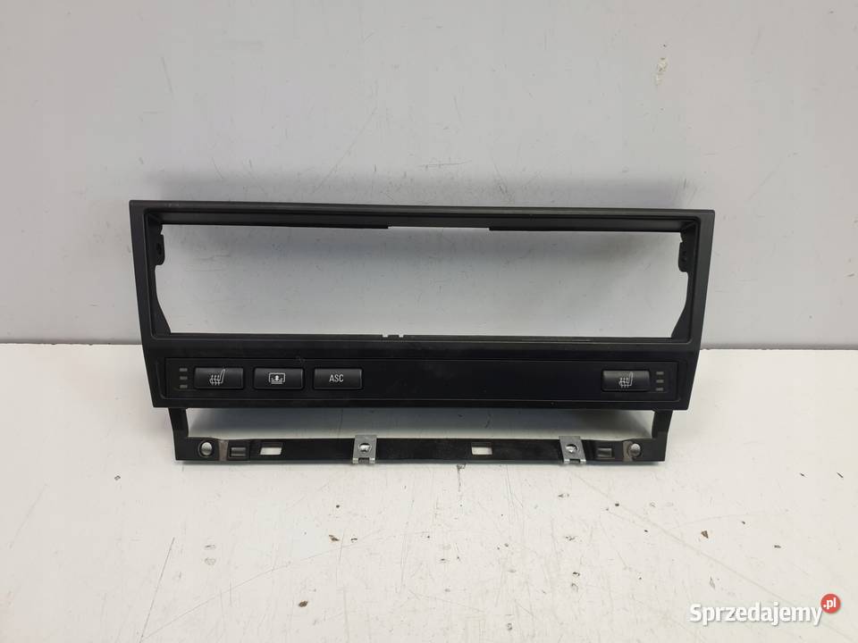 BMW E39 PANEL przełącznik PODGRZEWANIA FOTELI osobowe Janów