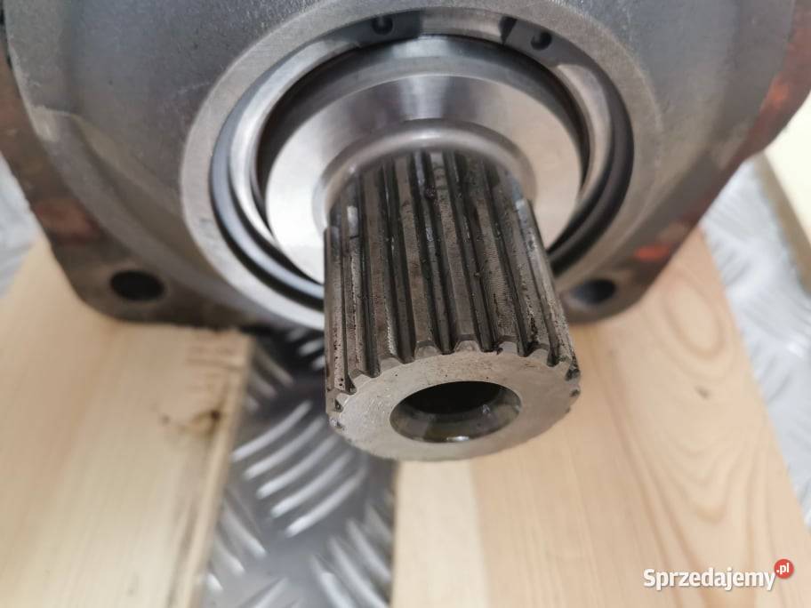 Silnik jazdy JLG 307 Rexroth A6VM160DA1 Wilkowo