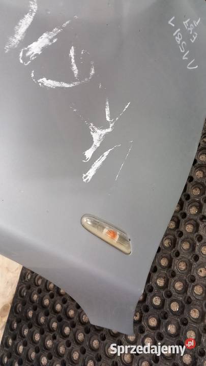 BMW E87 LIFT BŁOTNIK PRZÓD PRAWY 3547 sprzedam
