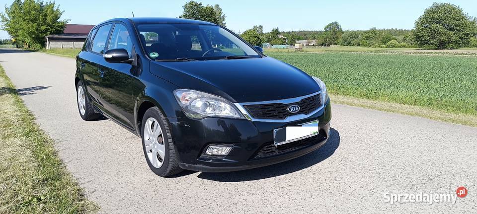 KIA CEED lift z Niemiec niski przebieg 1 1400cm3