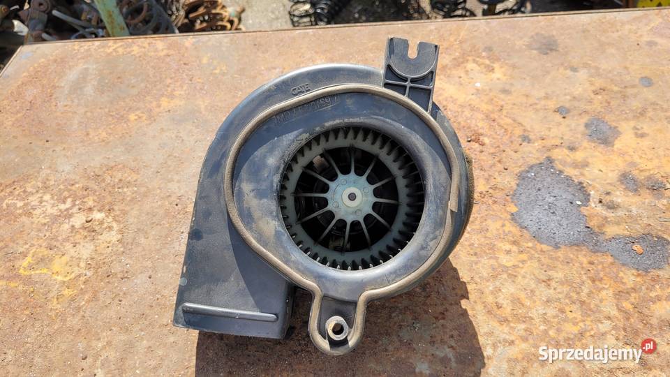 Dmuchawa nawiewu Citroen ax Ogrzewanie, wentylacja i klimatyzacja mazowieckie Łagów