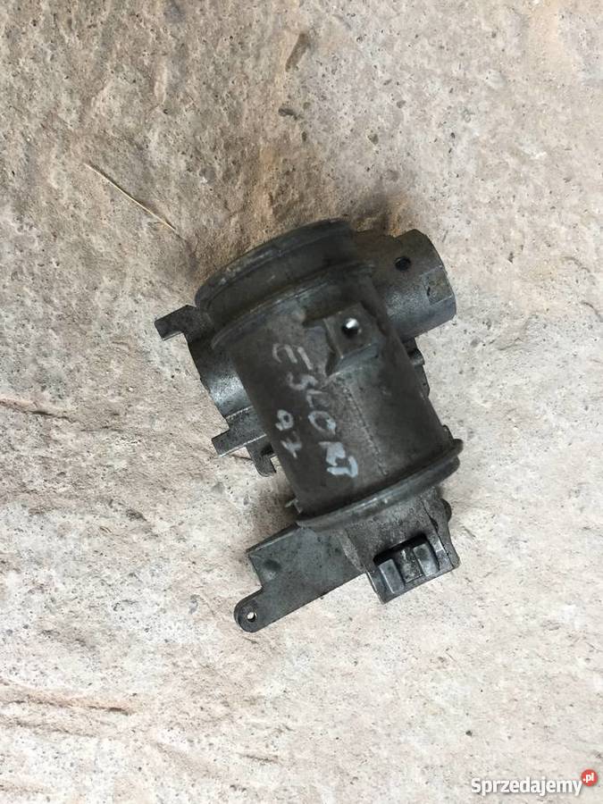 obudowa stacyjki escort 95 mk7 Stanisławice sprzedam