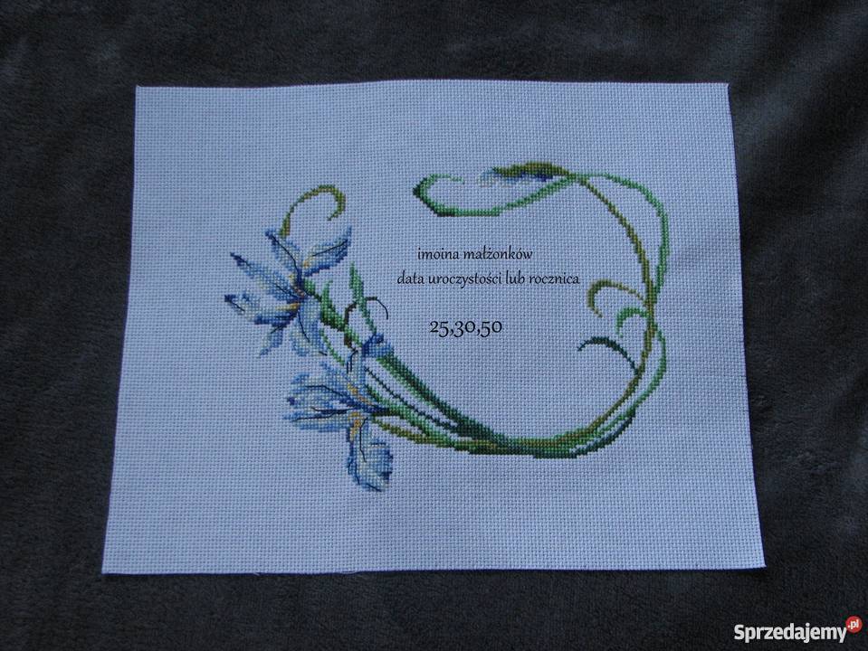 Pamiątki ślubu rocznicy wesela Czerwionka-Leszczyny