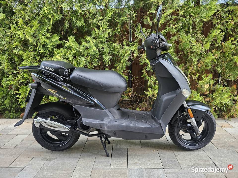 Kymco Agility 50 4T Tarnów