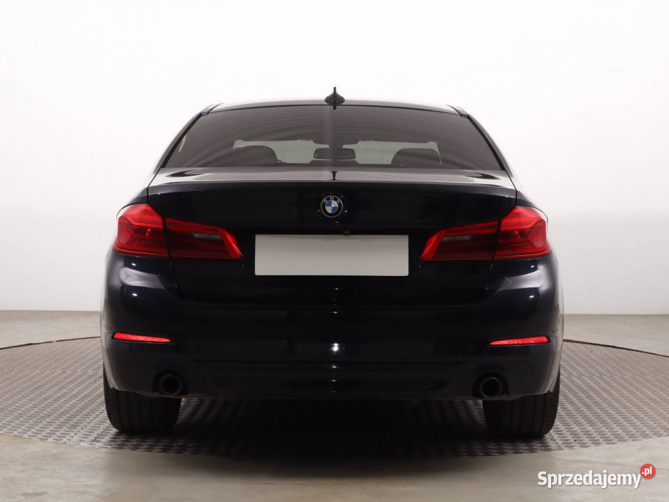 BMW 5 520d xDrive czujnik deszczu śląskie Katowice