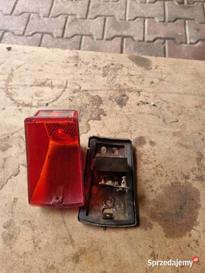 Lampa k750ural dniepr Białystok