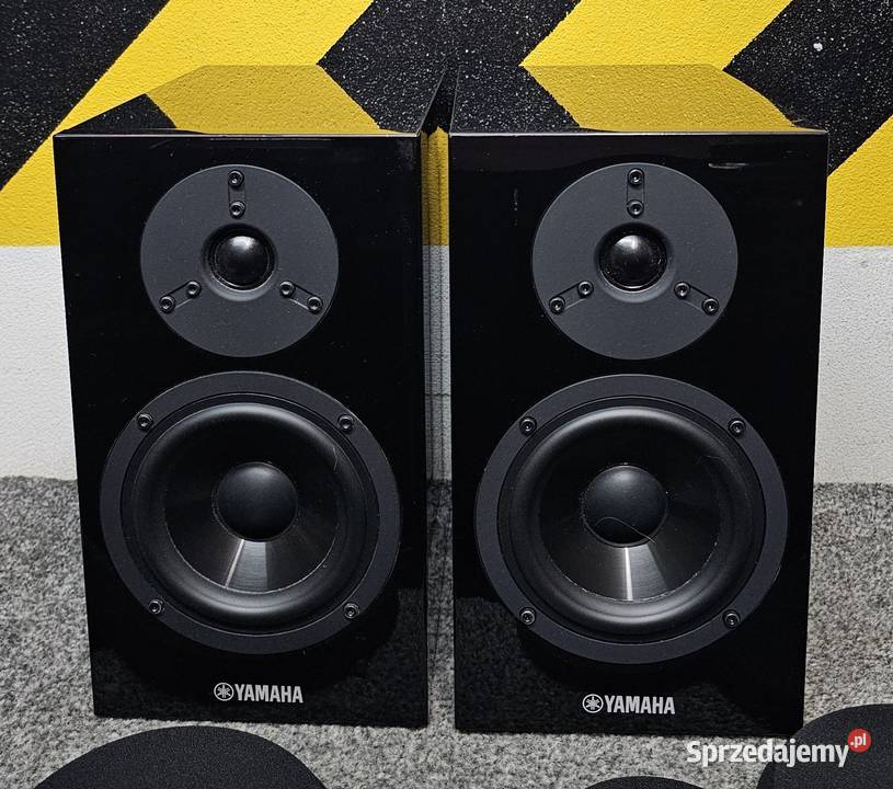 Kolumny stereo YAMAHA NSBP300 pianocraft Kraków