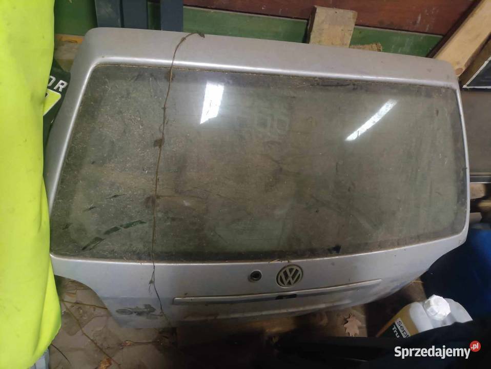 Klapa tylna Volkswagen Golf 3 Tumiany
