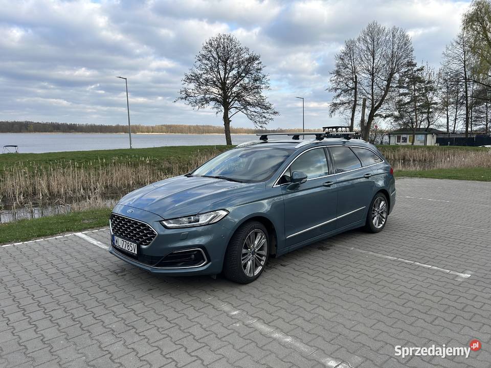 Ford Mondeo Vignale 2019 Wieliszew