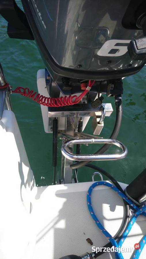 Jacht żaglowy Tes Poznań