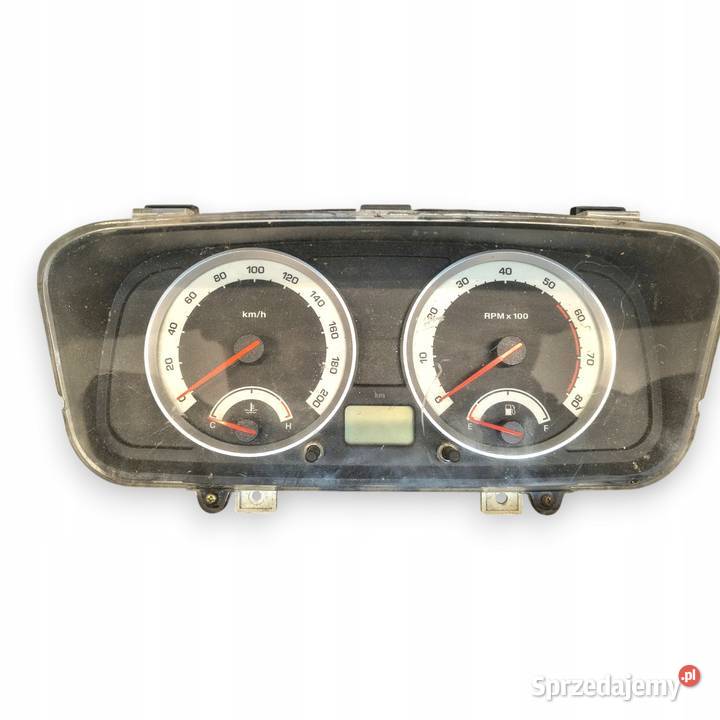 LICZNIK ZEGARY 286854309923N Tata Indica 14 8V osobowe Chełm