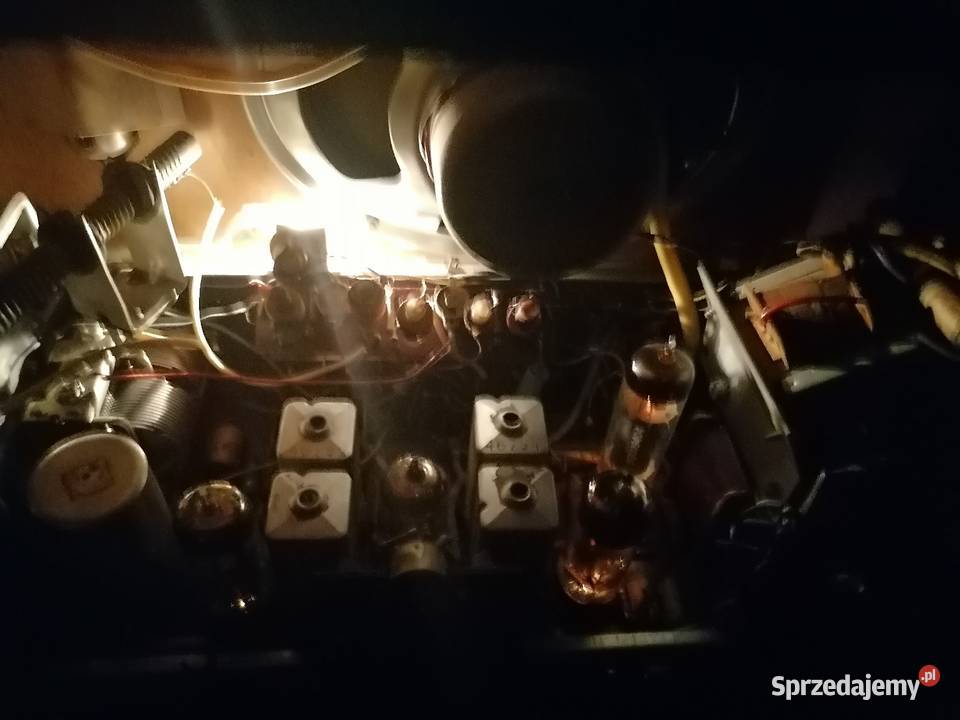 Stare radio lampowe z lat 60 tych Sprawne Audio Kraków