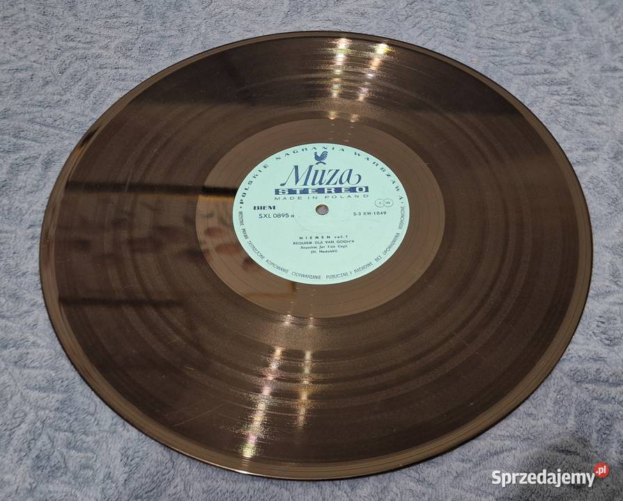 Płyta vinylowa Niemen dolnośląskie Wrocław sprzedam