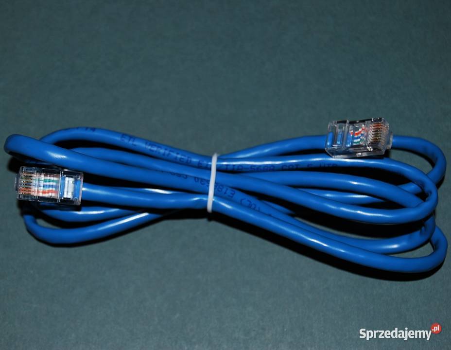 Utp RJ45 Przewód Lan Ethernet Warszawa