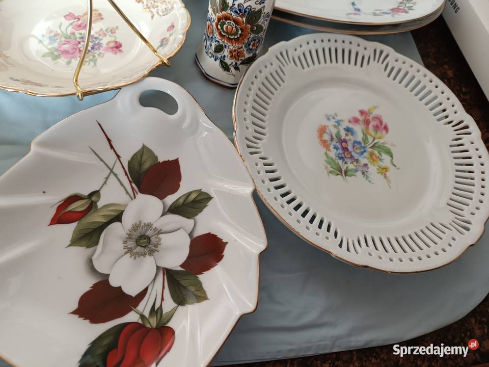 Stara porcelana Świętochłowice