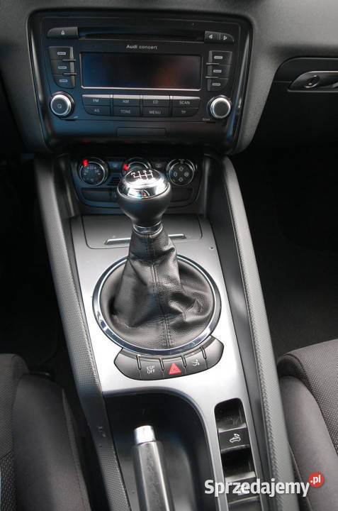 Audi TT Roadster 8J 20062013 Dębica