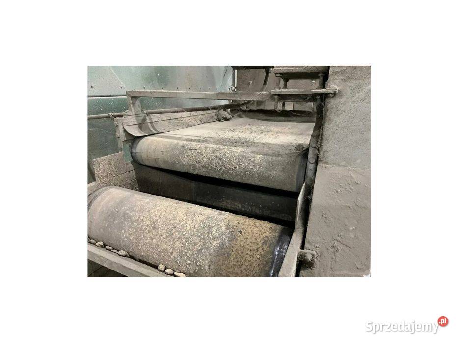 Separator grud i kamieni z ziemniaków warzyw Wojnowice