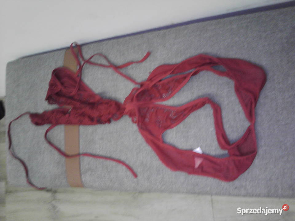 Bielizna damska XL Rumia