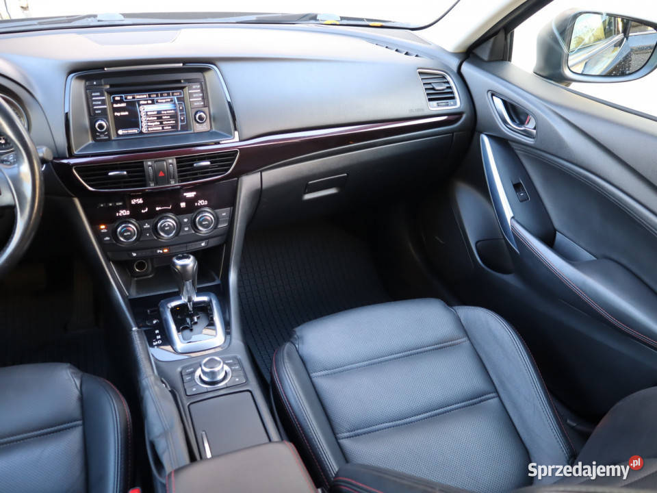 Mazda 6 25 SkyactivG automatyczna Katowice sprzedam