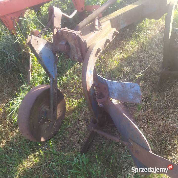 Pług 3 Rabe Werk Pługi