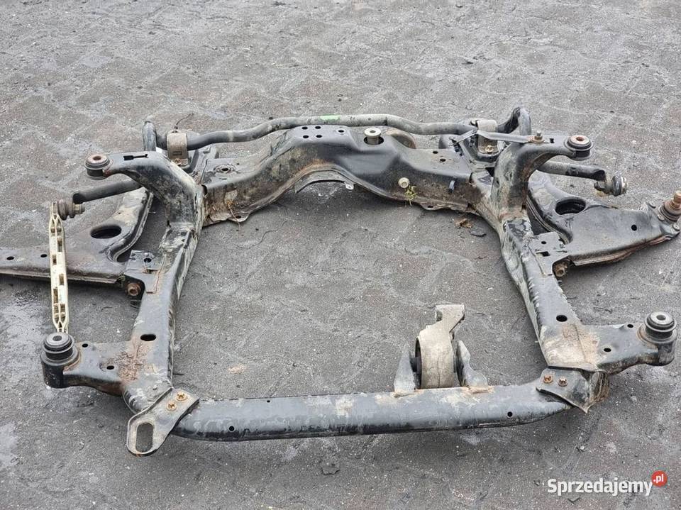 SANKI PRZEDNIE OPEL MERIVA B II Lipno sprzedam