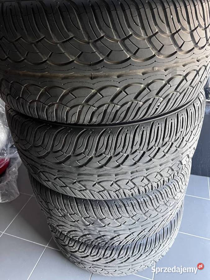 Felgi koła 22 Mercedes G klasa 5x130 prosto z Kocmyrzów
