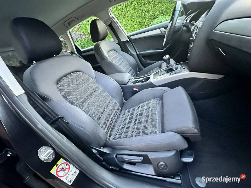 Audi A4 Avant Audi A4 Avant 20TFSI 180 SLine dolnośląskie Wrocław
