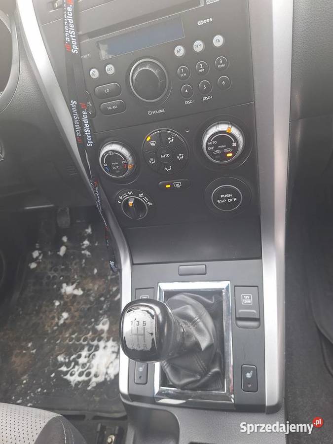 Suzuki Grand Vitara 19D 4x4 190000 Super stan sprzedam