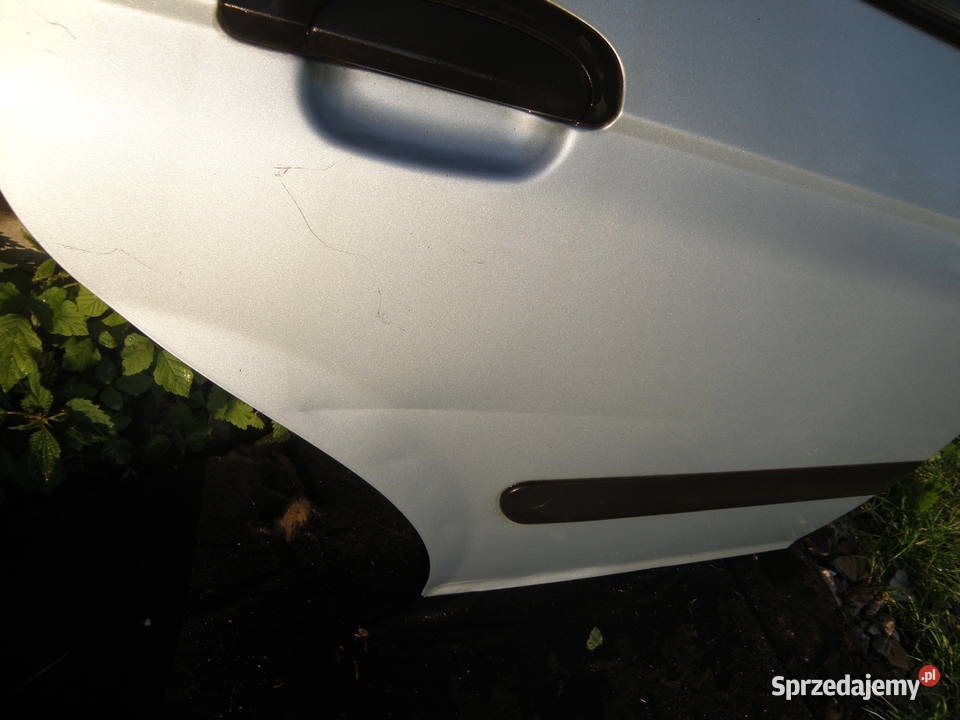 Drzwi prawe tylne prawy tył Hyundai Getz Kraków