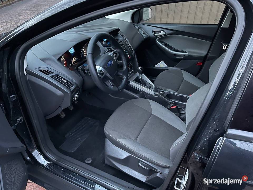 Ford focus ecoboost 16 benzyna 150 koni Częstochowa