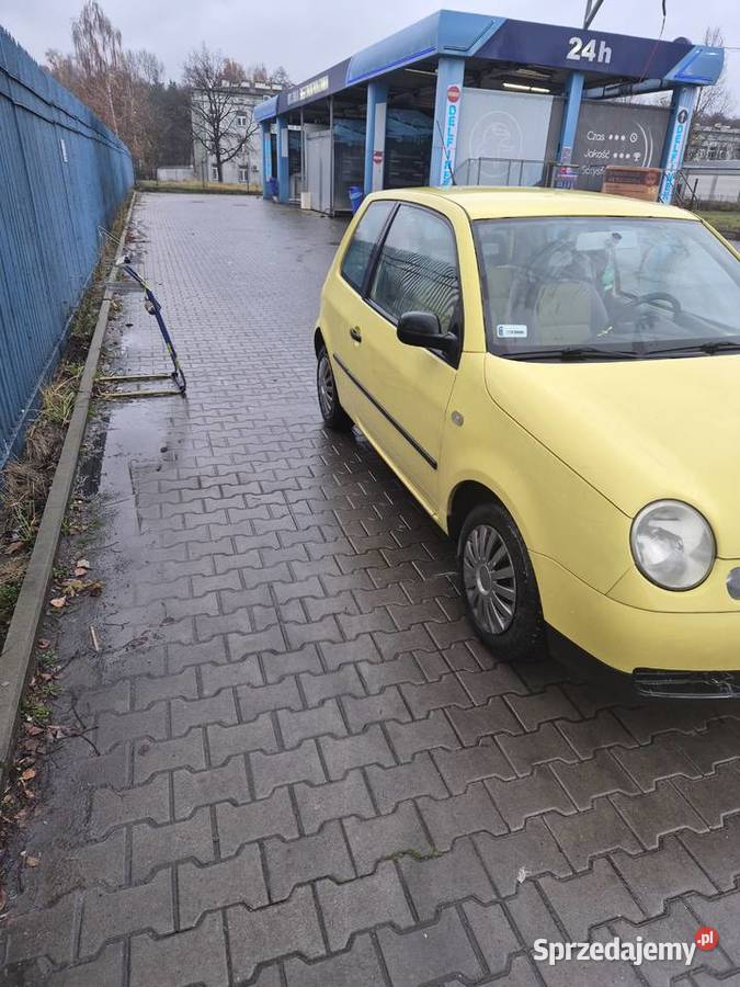 posiadamy na sprzedaż VW Lupo z najlepsz nieuszkodzony świętokrzyskie Starachowice