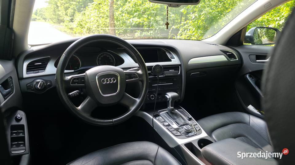 AUDI A4 Warszawa