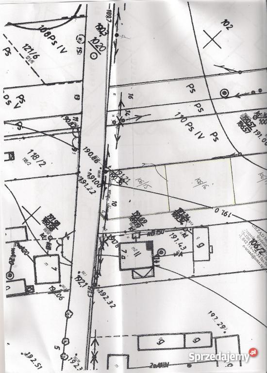 Działka budowlana na terenie miasta Zgierz Zgierz