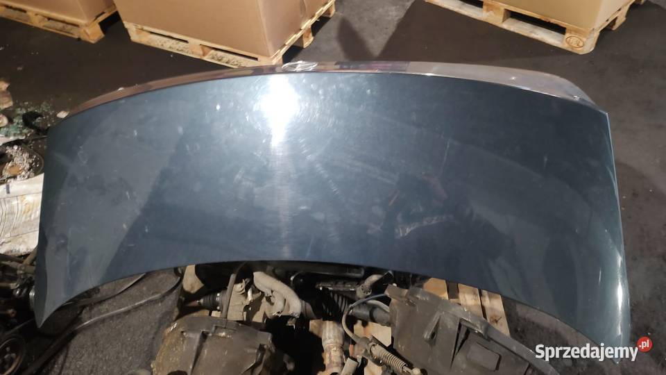 Klapa bagażnika tył tylna Mercedes w211 sedan Książ Wielkopolski