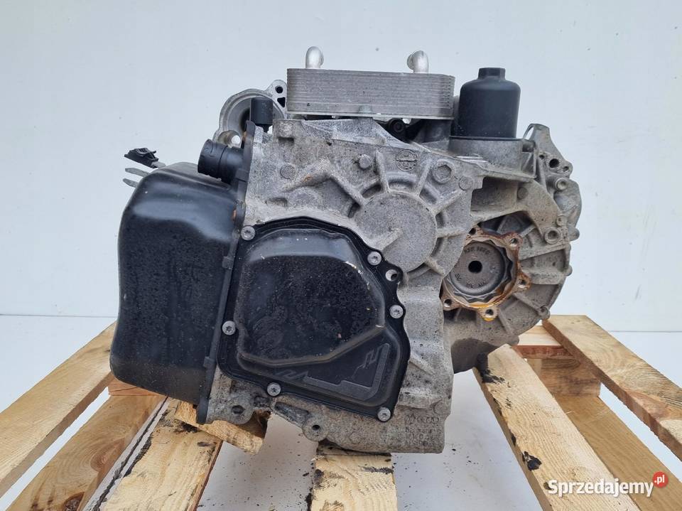 AUTOMATYCZNA SKRZYNIA BIEGÓW VW Passat B7 20 TDI Chełm