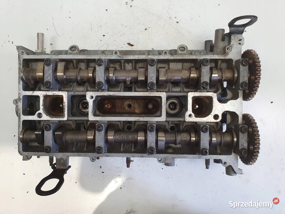 Mazda 6 20 16V LF GŁOWICA CYLINDRÓW Silniki i osprzęt Chełm sprzedam