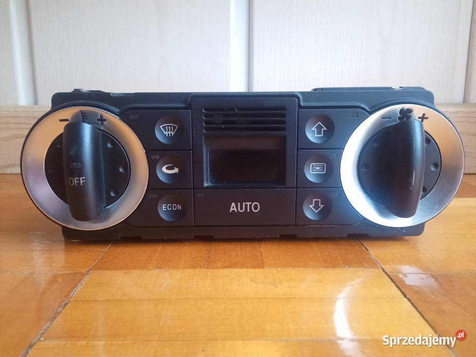Audi TT 8N Panel nawiewu Climatronic 8N0820043 Dębica