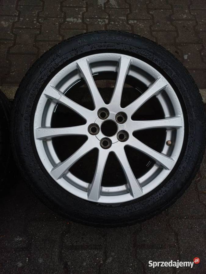 Felgi Toyota Avensis T25 śląskie Jastrzębie-Zdrój
