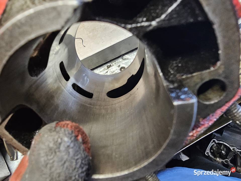 Yamaha DT 80 lc2 cylinder tłok tuleja DT80 Jelenia Góra