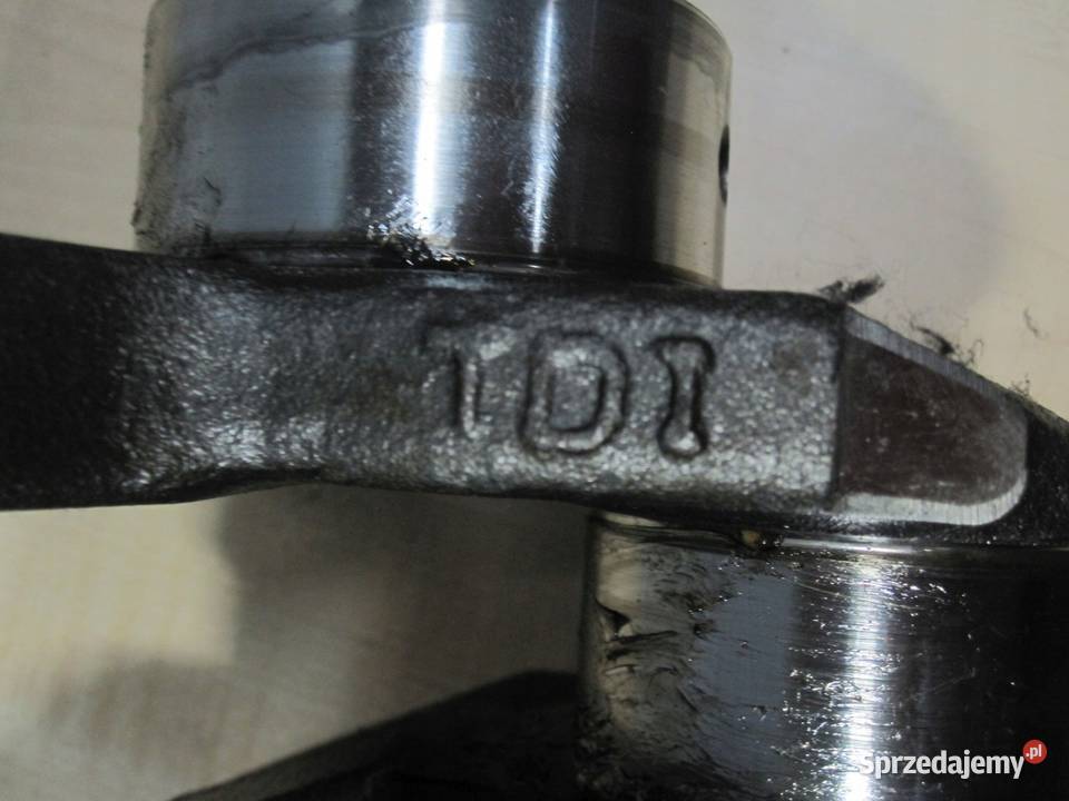 MITSUBISHI L200 25 D 4D56 136 179 wał korbowy świętokrzyskie